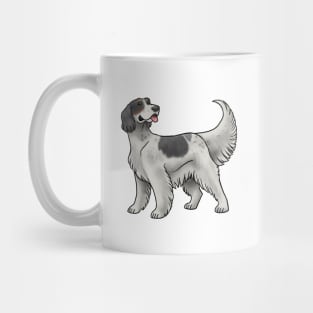 Dog - English Setter - Tri-Color Mug